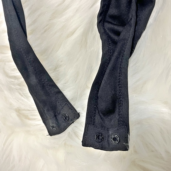 Windsor In Love With Lace Mesh Bodysuit Black M - Picture 7 of 8